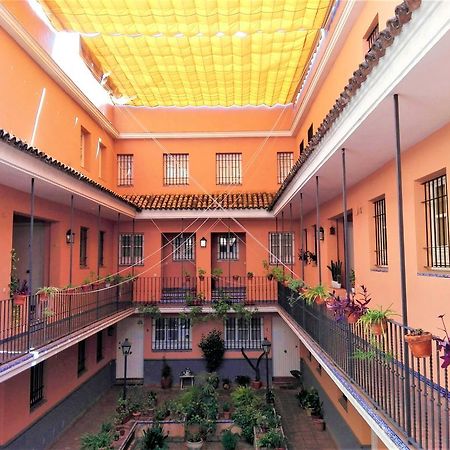 Apartmán Duplex En Corral De Vecinos San Bernardo Sevilla Exteriér fotografie