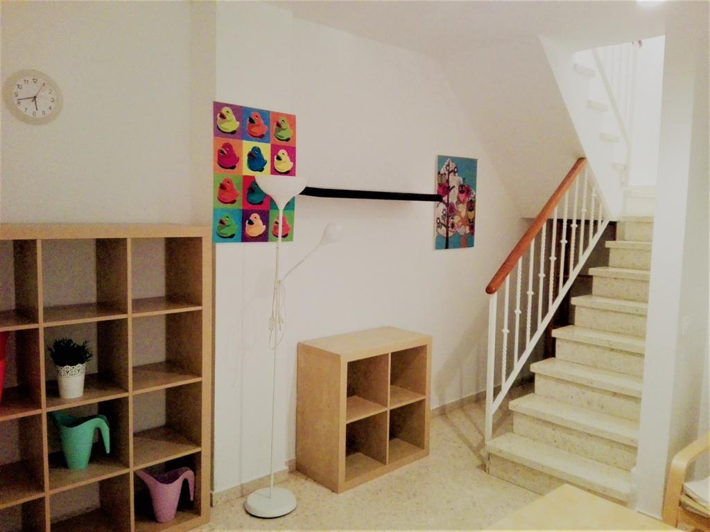 Apartmán Duplex En Corral De Vecinos San Bernardo Sevilla Exteriér fotografie