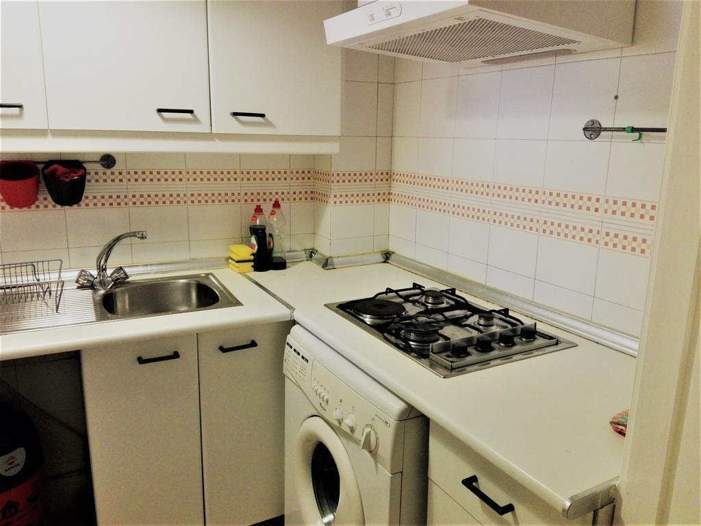 Apartmán Duplex En Corral De Vecinos San Bernardo Sevilla Exteriér fotografie