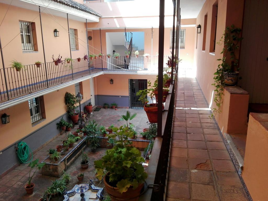 Apartmán Duplex En Corral De Vecinos San Bernardo Sevilla Exteriér fotografie