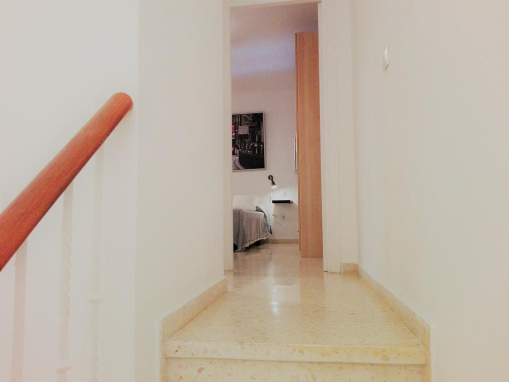 Apartmán Duplex En Corral De Vecinos San Bernardo Sevilla Exteriér fotografie