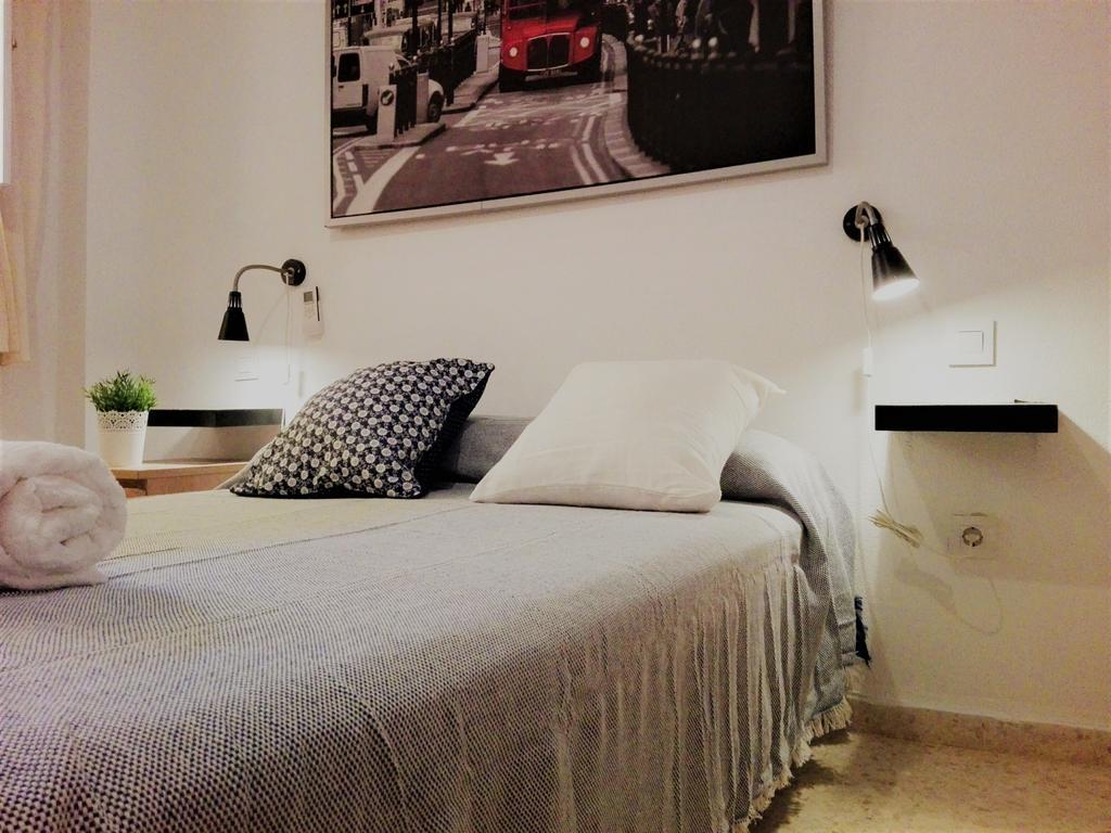 Apartmán Duplex En Corral De Vecinos San Bernardo Sevilla Exteriér fotografie