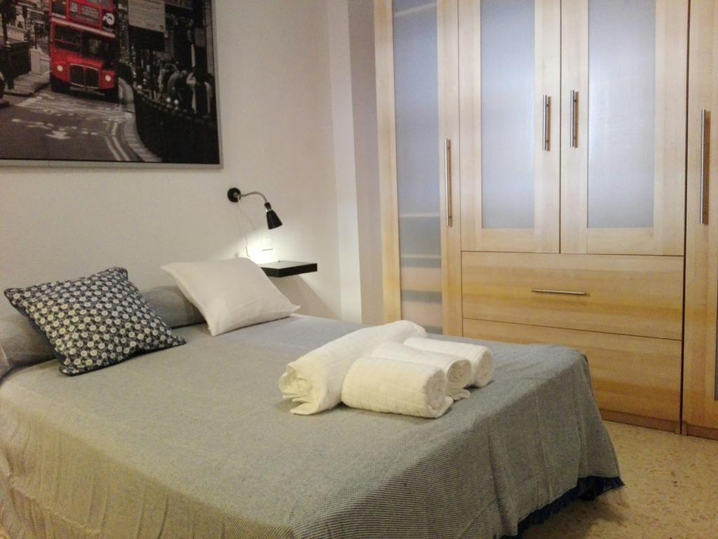 Apartmán Duplex En Corral De Vecinos San Bernardo Sevilla Exteriér fotografie
