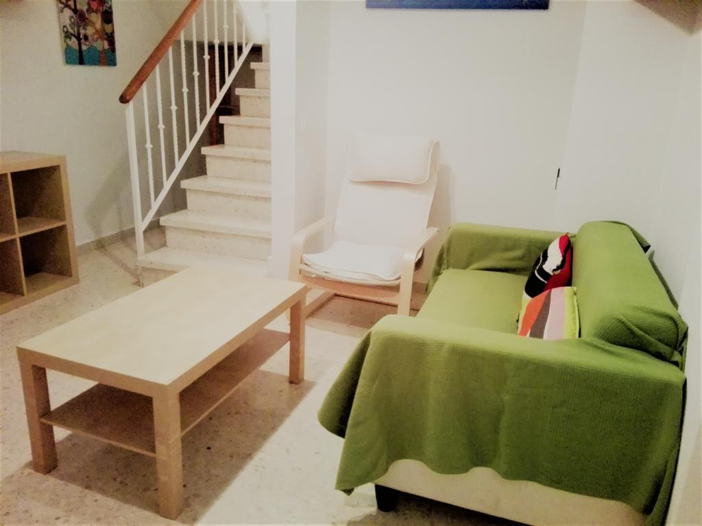 Apartmán Duplex En Corral De Vecinos San Bernardo Sevilla Exteriér fotografie