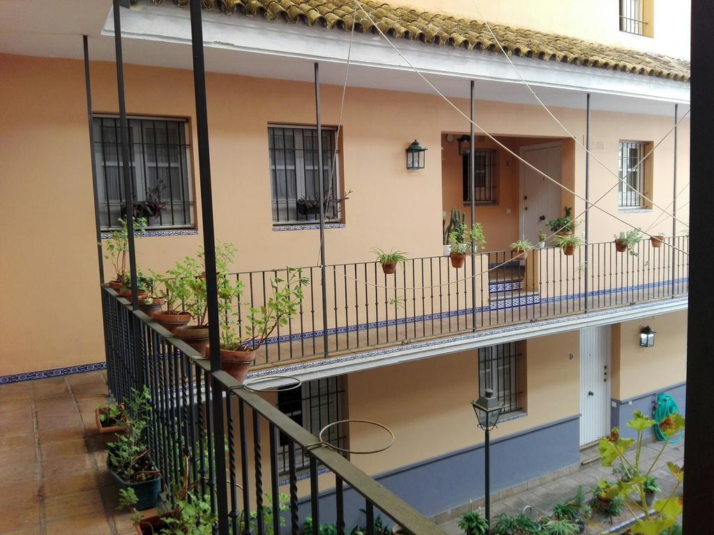 Apartmán Duplex En Corral De Vecinos San Bernardo Sevilla Exteriér fotografie