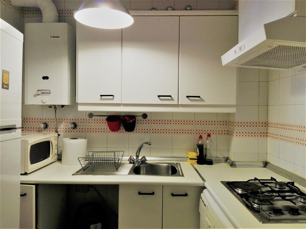 Apartmán Duplex En Corral De Vecinos San Bernardo Sevilla Exteriér fotografie