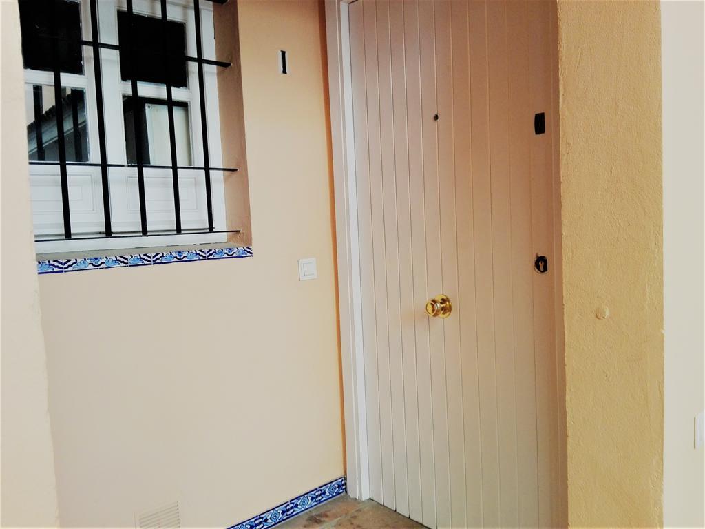 Apartmán Duplex En Corral De Vecinos San Bernardo Sevilla Exteriér fotografie