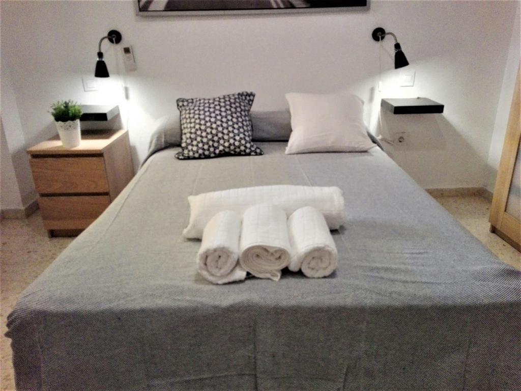 Apartmán Duplex En Corral De Vecinos San Bernardo Sevilla Exteriér fotografie