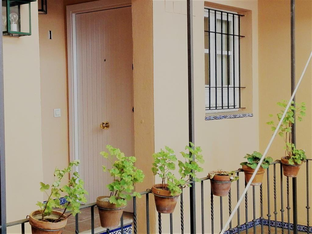 Apartmán Duplex En Corral De Vecinos San Bernardo Sevilla Exteriér fotografie