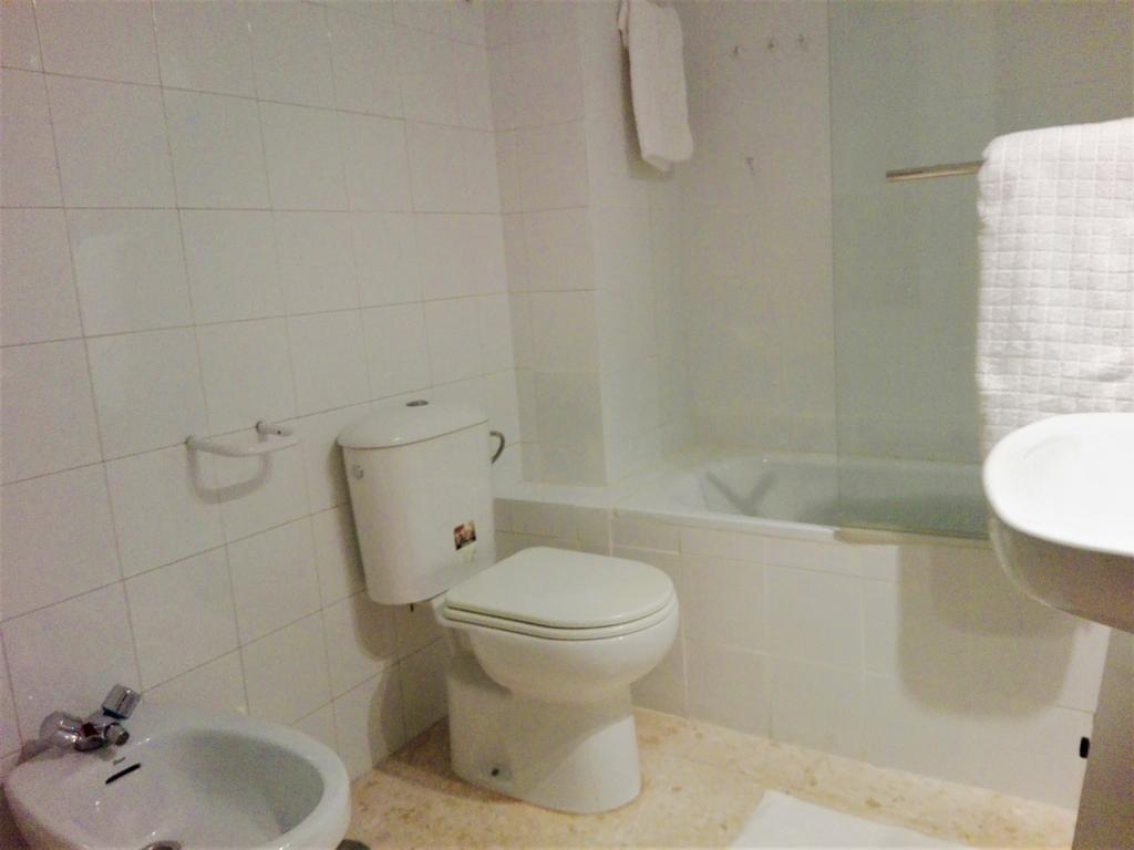 Apartmán Duplex En Corral De Vecinos San Bernardo Sevilla Exteriér fotografie