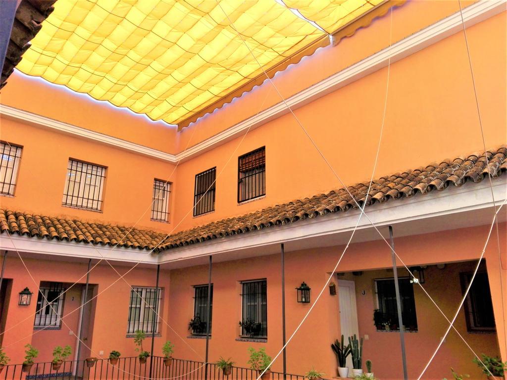 Apartmán Duplex En Corral De Vecinos San Bernardo Sevilla Exteriér fotografie