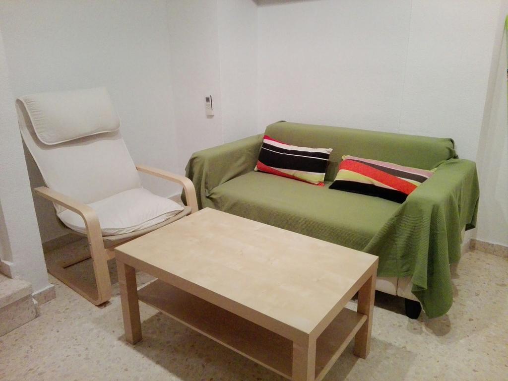 Apartmán Duplex En Corral De Vecinos San Bernardo Sevilla Exteriér fotografie