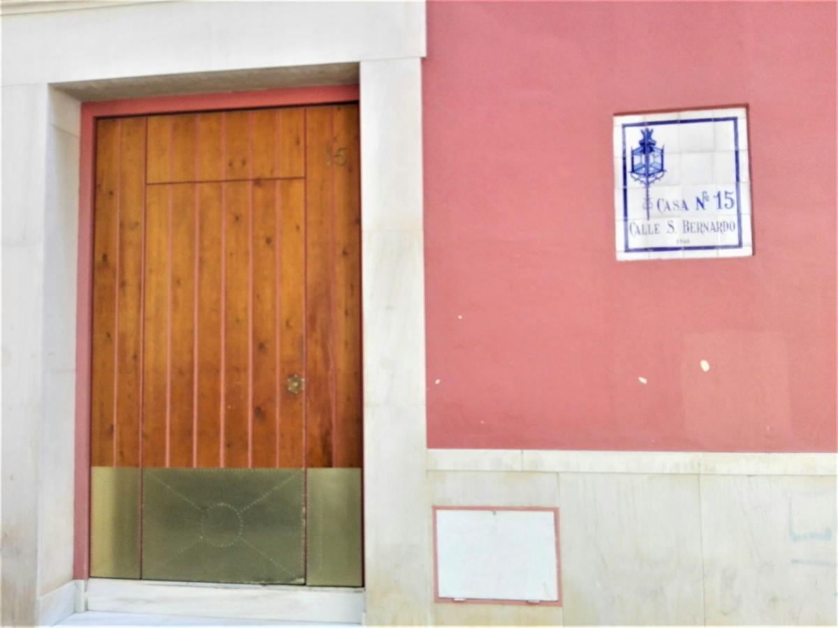 Apartmán Duplex En Corral De Vecinos San Bernardo Sevilla Exteriér fotografie